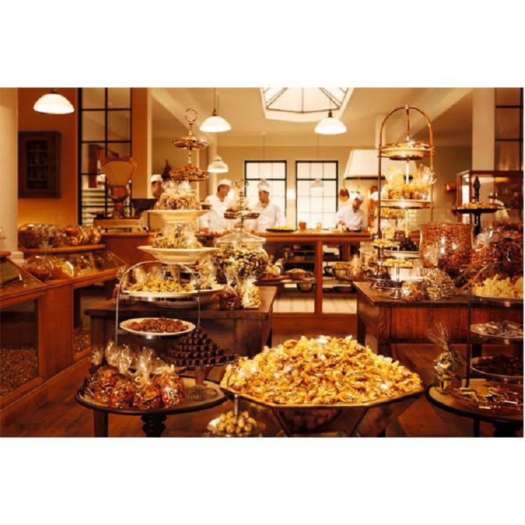 道地的偉特糖【焦糖夾心鮮奶油糖】(286g)現貨